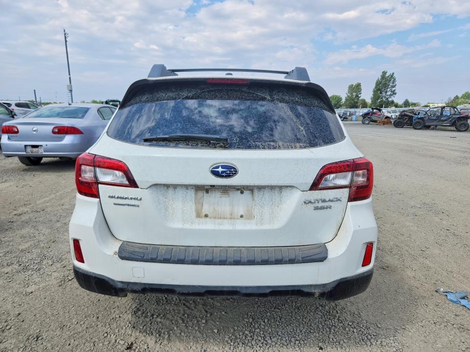 Aukcja sprzedaży 2015 Subaru Outback, vin: 4S4BSENC2F3272071, numer aukcji: 61738956
