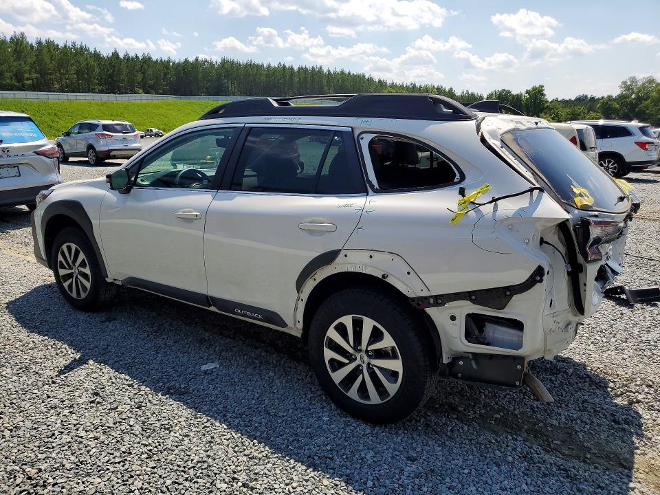 Aukcja sprzedaży 2025 Subaru Outback, vin: 4S4BTAFC5S3213420, numer aukcji: 60431076