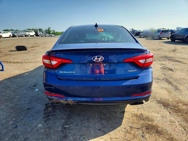 Продажа на аукционе авто 2015 Hyundai Sonata, vin: 5NPE34AF6FH203347, номер лота: 59542326
