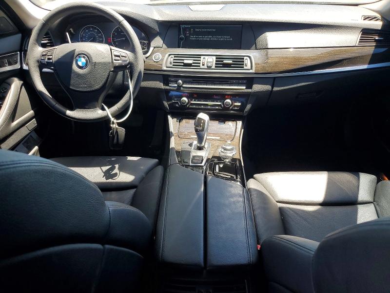Продажа на аукционе авто 2012 Bmw 550, vin: WBAFR9C50CDV58503, номер лота: 58491396