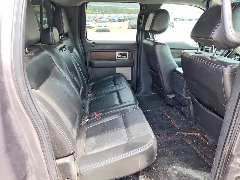 61637456 :رقم المزاد ، 1FTFW1ET2DKE40782 vin ، 2013 Ford F150 مزاد بيع