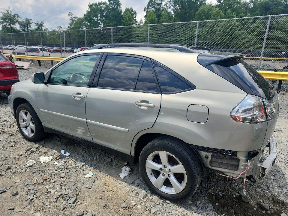 58144236 :رقم المزاد ، 2T2HA31U95C051444 vin ، 2005 Lexus Rx مزاد بيع