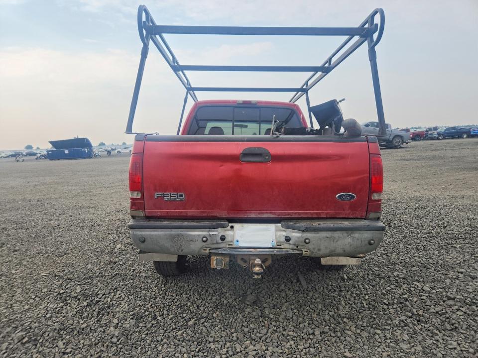 Продаж на аукціоні авто 2002 Ford F350, vin: 1FTSW31F52EC54515, номер лоту: 61875406