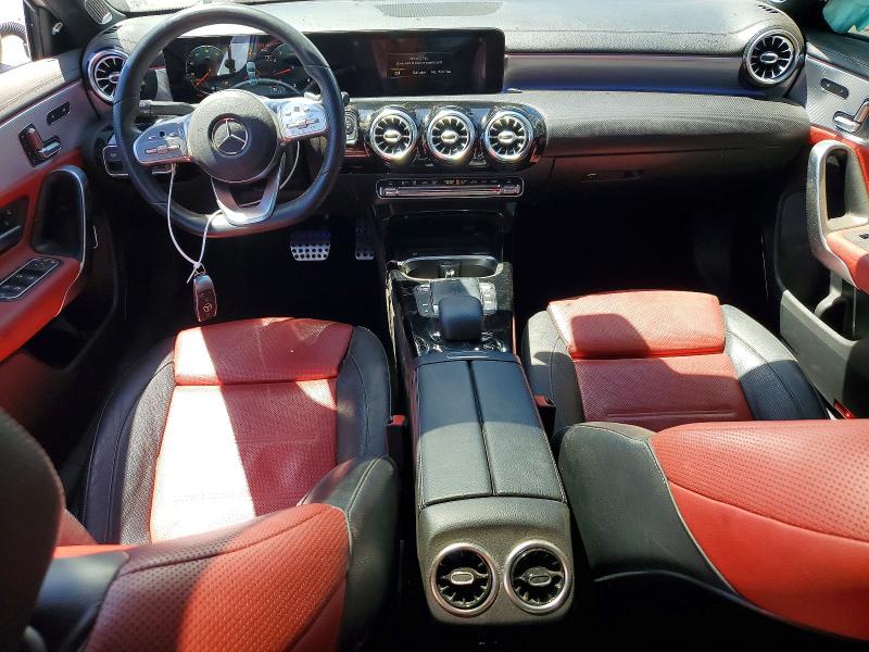 59743706 :رقم المزاد ، W1K3G4FB4MJ255989 vin ، 2021 Mercedes-benz A مزاد بيع