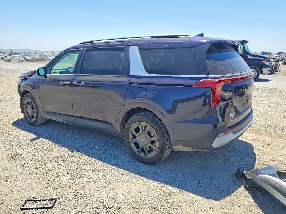 Продажа на аукционе авто 2025 Kia Carnival, vin: KNDNC5KA2S6037485, номер лота: 59716416
