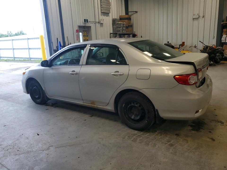 2013 Toyota Corolla მანქანა იყიდება აუქციონზე, vin: 2T1BU4EE8DC042274, აუქციონის ნომერი: 58843626