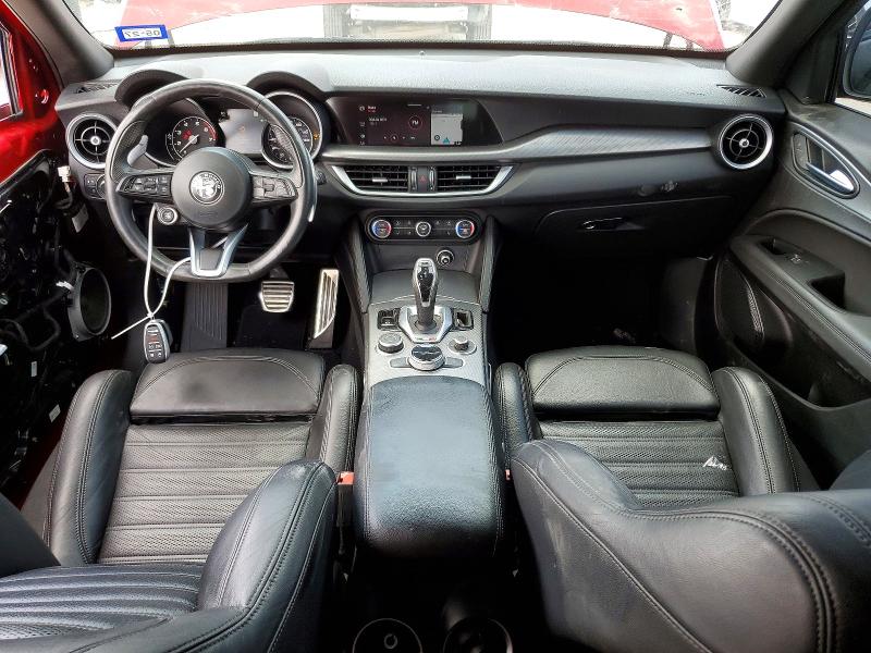 Продаж на аукціоні авто 2022 Alfa Romeo Stelvio, vin: ZASPAKBNXN7D29844, номер лоту: 60082566