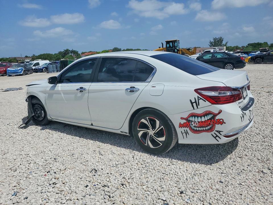 Aukcja sprzedaży 2017 Honda Accord, vin: 1HGCR2F35HA143985, numer aukcji: 60076956