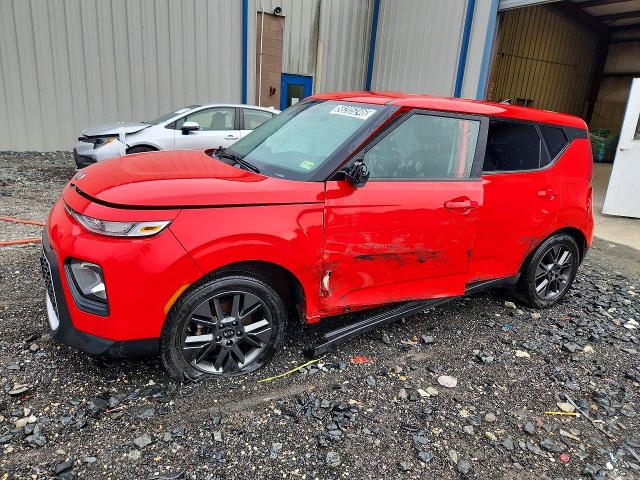 Продаж на аукціоні авто 2021 Kia Soul, vin: KNDJ23AUXM7145609, номер лоту: 58205246