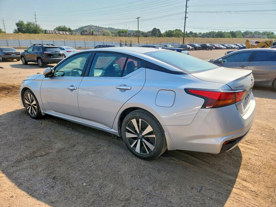 59664986 :رقم المزاد ، 1N4BL4DV5NN360166 vin ، 2022 Nissan Altima مزاد بيع