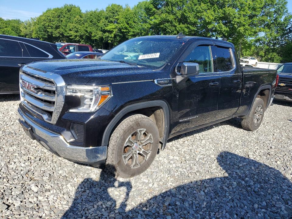 2020 Gmc Sierra მანქანა იყიდება აუქციონზე, vin: 1GTR8BED9LZ265135, აუქციონის ნომერი: 59702626