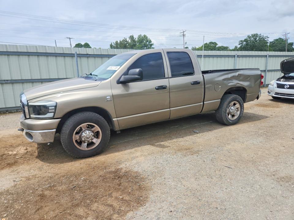 Aukcja sprzedaży 2008 Dodge Ram 2500, vin: 3D7KR28A48G217412, numer aukcji: 60623736