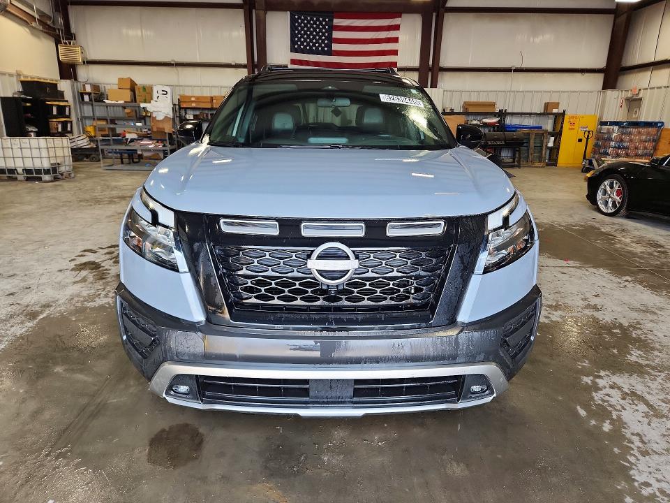 Продажа на аукционе авто 2024 Nissan Pathfinder, vin: 5N1DR3BD6RC275954, номер лота: 62839446