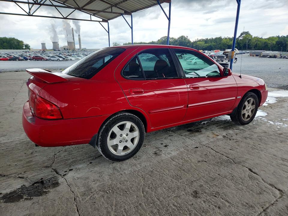 62657196 :رقم المزاد ، 3N1CB51D66L503701 vin ، 2006 Nissan Sentra مزاد بيع