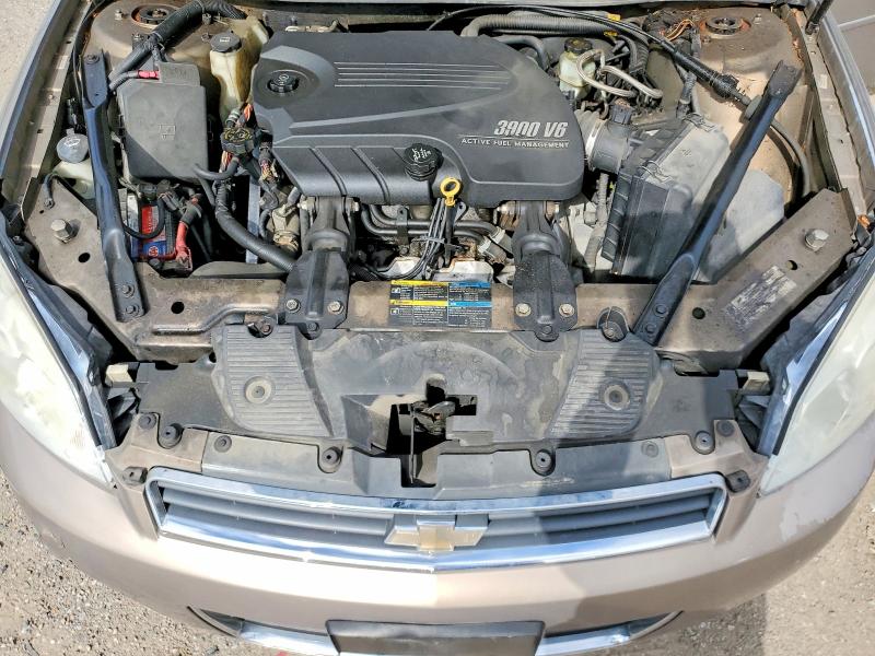 Продажа на аукционе авто 2007 Chevrolet Impala, vin: 2G1WU58R679343208, номер лота: 59608736