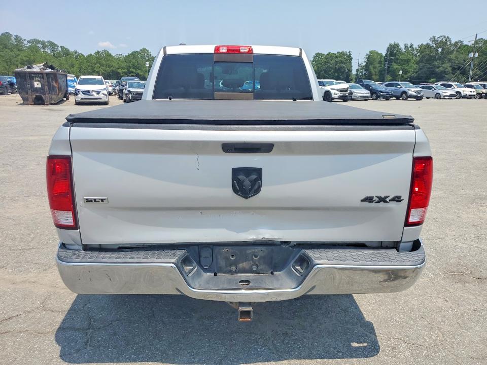 Aukcja sprzedaży 2019 Ram 1500 Classic, vin: 1C6RR7TT8KS593181, numer aukcji: 62860076