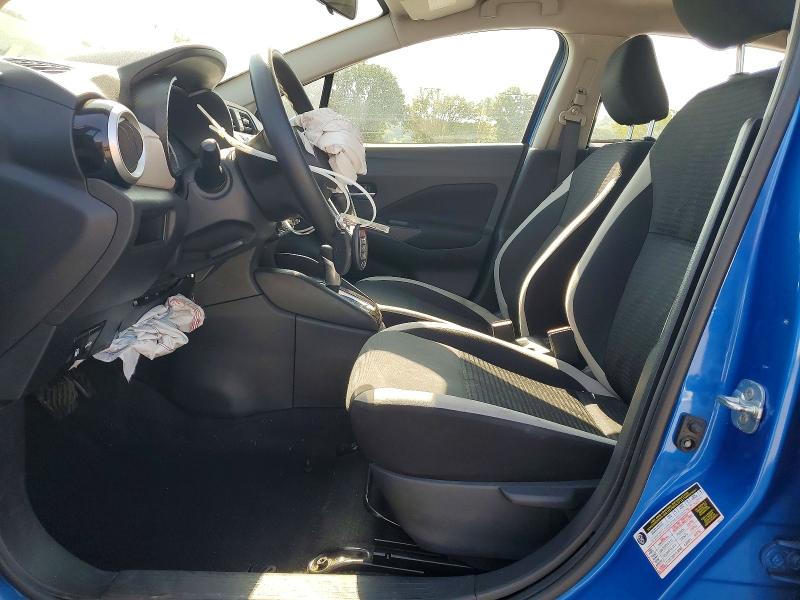 2021 Nissan Versa მანქანა იყიდება აუქციონზე, vin: 3N1CN8EVXML918965, აუქციონის ნომერი: 59260876