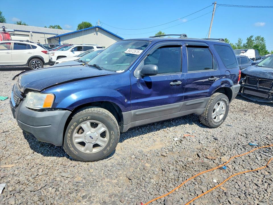 Продажа на аукционе авто 2004 Ford Escape, vin: 1FMCU93194KA36334, номер лота: 59372676