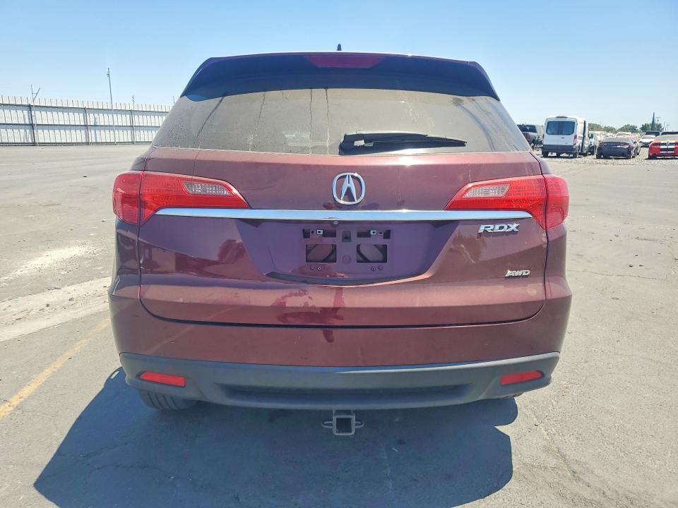 Aukcja sprzedaży 2014 Acura Rdx, vin: 5J8TB4H58EL017229, numer aukcji: 59665496