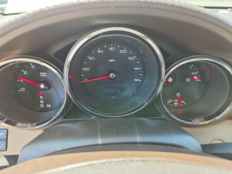 Продаж на аукціоні авто 2013 Cadillac Cts, vin: 1G6DH5E55D0110787, номер лоту: 58807806