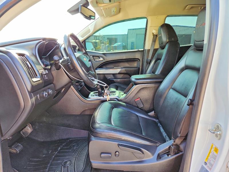 Продажа на аукционе авто 2017 Chevrolet Colorado, vin: 1GCPTEE19H1275389, номер лота: 60845476