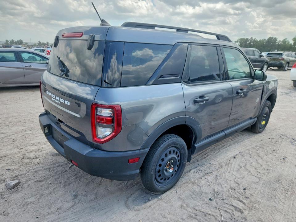 59661106 :رقم المزاد ، 3FMCR9B68RRE46141 vin ، 2024 Ford Bronco Sport مزاد بيع