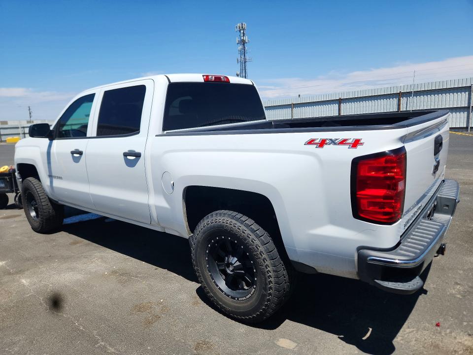 2014 Chevrolet Silverado მანქანა იყიდება აუქციონზე, vin: 3GCUKREH3EG512580, აუქციონის ნომერი: 61346216