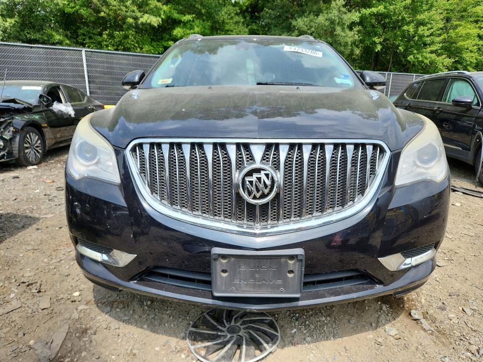 2015 Buick Enclave მანქანა იყიდება აუქციონზე, vin: 5GAKVBKDXFJ212558, აუქციონის ნომერი: 61733206