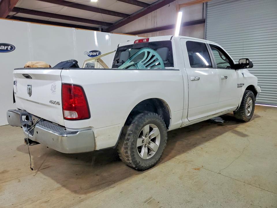 Продажа на аукционе авто 2013 Ram 1500, vin: 1C6RR7LT7DS549708, номер лота: 58288636