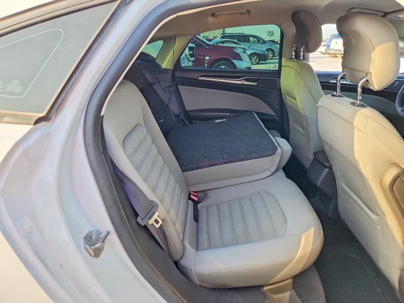 Продаж на аукціоні авто 2014 Ford Fusion, vin: 3FA6P0G7XER103349, номер лоту: 62258356
