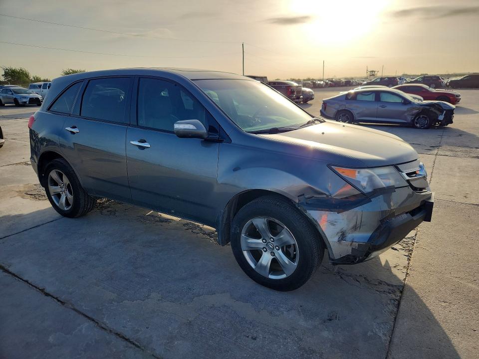 Aukcja sprzedaży 2009 Acura Mdx, vin: 2HNYD28759H501912, numer aukcji: 60762176