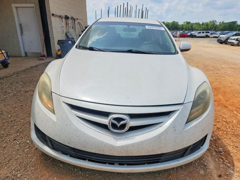 59083096 :رقم المزاد ، 1YVHZ8BH6B5M05595 vin ، 2011 Mazda 6 مزاد بيع