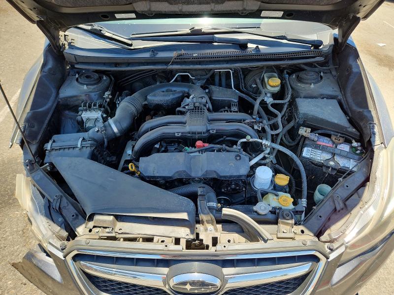 2014 Subaru Xv Crosstrek მანქანა იყიდება აუქციონზე, vin: JF2GPAKC6E8304418, აუქციონის ნომერი: 61084136