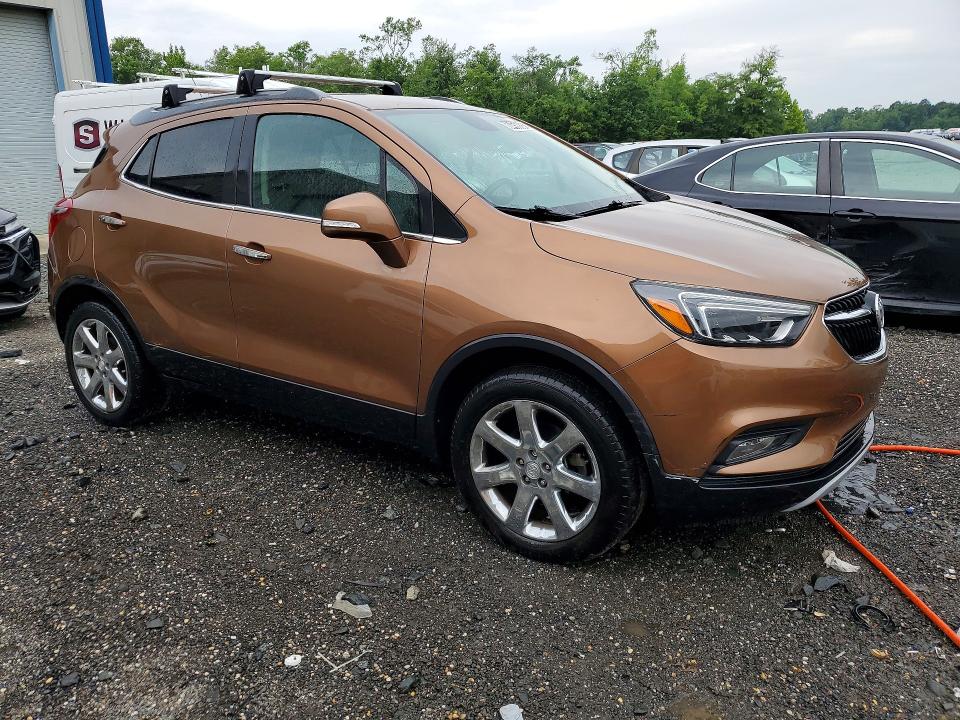 Aukcja sprzedaży 2017 Buick Encore, vin: KL4CJGSB4HB016682, numer aukcji: 60458866