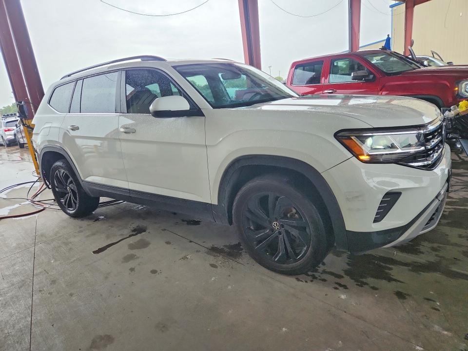 Aukcja sprzedaży 2023 Volkswagen Atlas, vin: 1V2JR2CA7PC549678, numer aukcji: 61175776