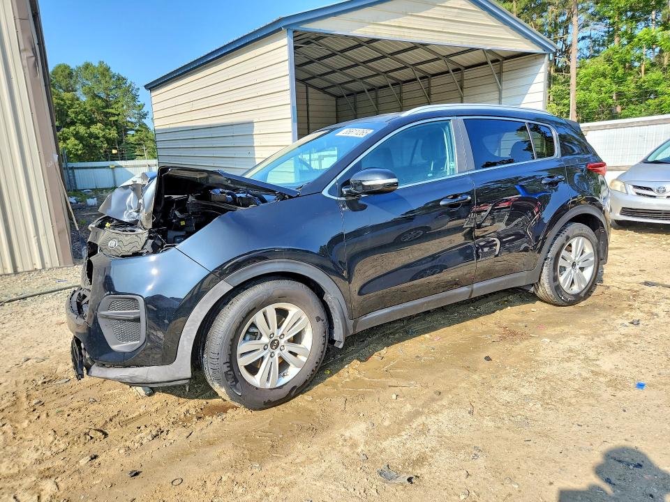 Продаж на аукціоні авто 2018 Kia Sportage, vin: KNDPM3AC0J7413316, номер лоту: 85611265