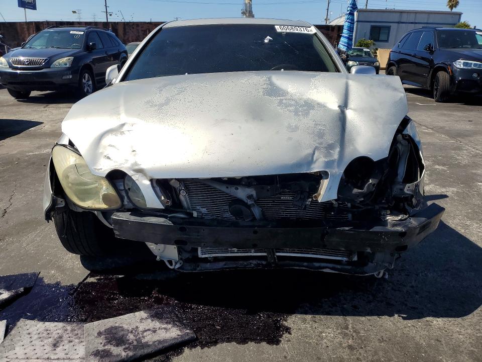 60689376 :رقم المزاد ، JT8BD69S340193463 vin ، 2004 Lexus Gs مزاد بيع