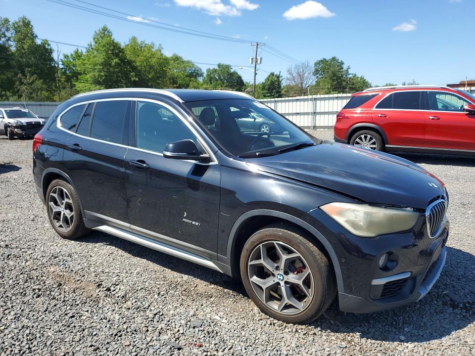 62278736 :رقم المزاد ، WBXHT3C36GP881986 vin ، 2016 Bmw X1 مزاد بيع