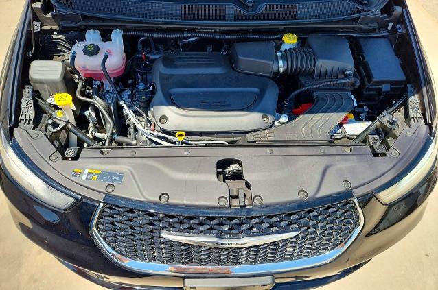 60300626 :رقم المزاد ، 2C4RC1BG5RR165186 vin ، 2024 Chrysler Pacifica مزاد بيع