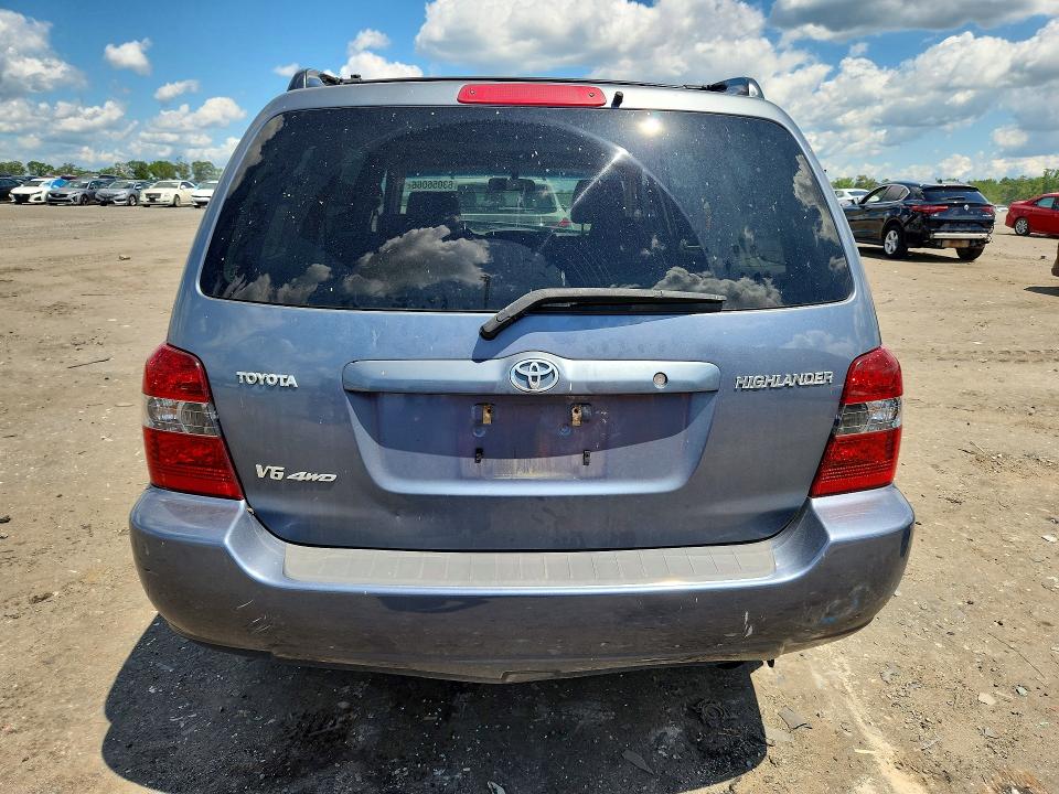 Aukcja sprzedaży 2004 Toyota Highlander, vin: JTEEP21A140030324, numer aukcji: 63056066