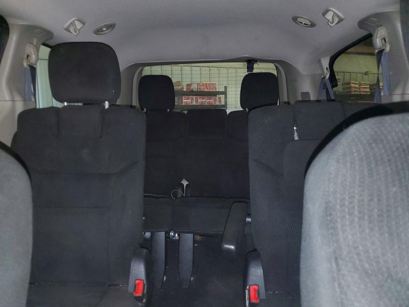 62622026 :رقم المزاد ، 2C4RDGBG4GR115070 vin ، 2016 Dodge Grand Caravan مزاد بيع
