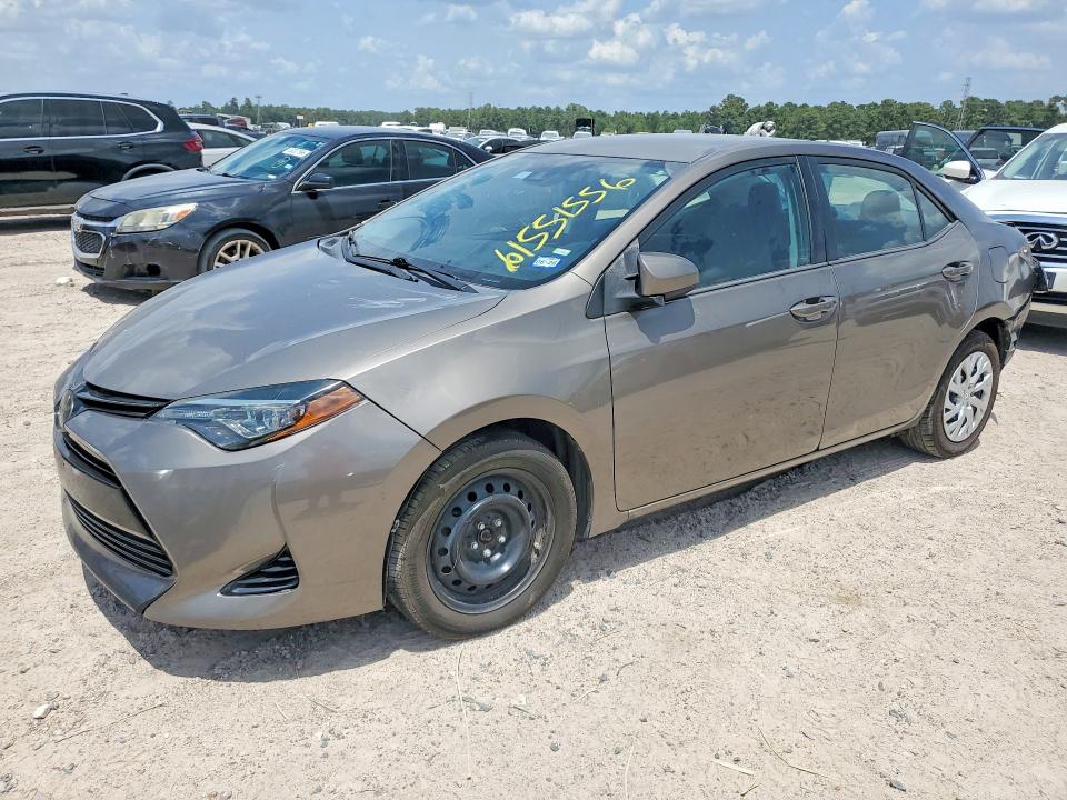 Aukcja sprzedaży 2018 Toyota Corolla, vin: 5YFBURHE0JP805084, numer aukcji: 61551556