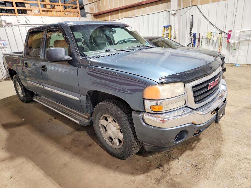 2007 Gmc New Sierra მანქანა იყიდება აუქციონზე, vin: 2GTEK13Z871172498, აუქციონის ნომერი: 60906626