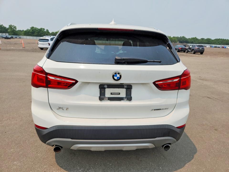 2018 Bmw X1 მანქანა იყიდება აუქციონზე, vin: WBXHT3C34J3H30484, აუქციონის ნომერი: 60592716