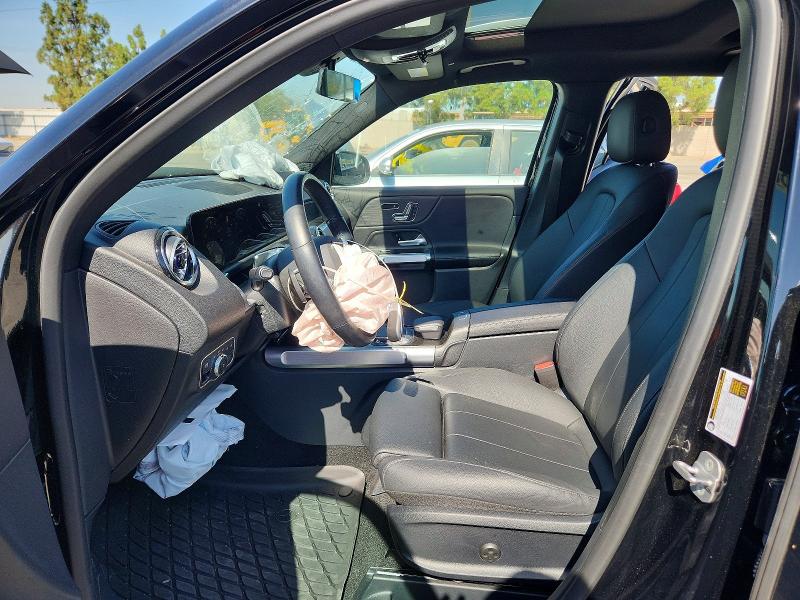 2023 Mercedes-benz Glb მანქანა იყიდება აუქციონზე, vin: W1N4M4GB9PW321278, აუქციონის ნომერი: 62089886