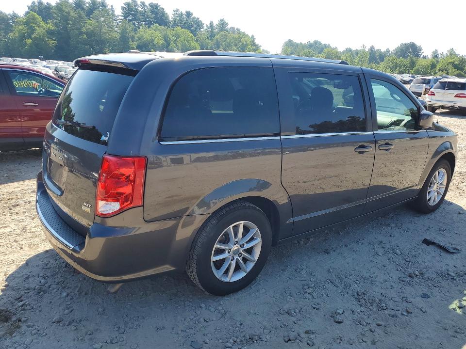 60478176 :رقم المزاد ، 2C4RDGCG3KR777102 vin ، 2019 Dodge Grand Caravan مزاد بيع