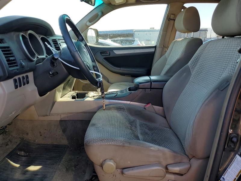 Продажа на аукционе авто 2008 Toyota 4runner, vin: JTEZU14R38K021155, номер лота: 60393606