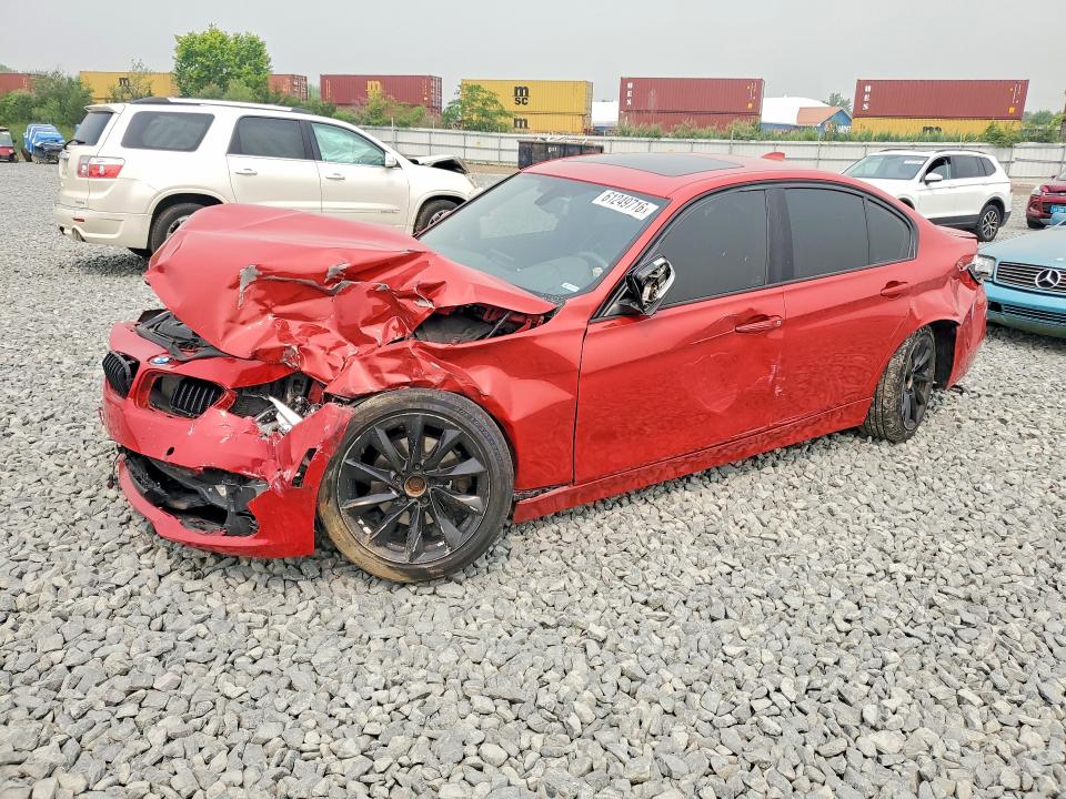 Aukcja sprzedaży 2016 Bmw 320, vin: WBA8A3C50GK690479, numer aukcji: 61249716