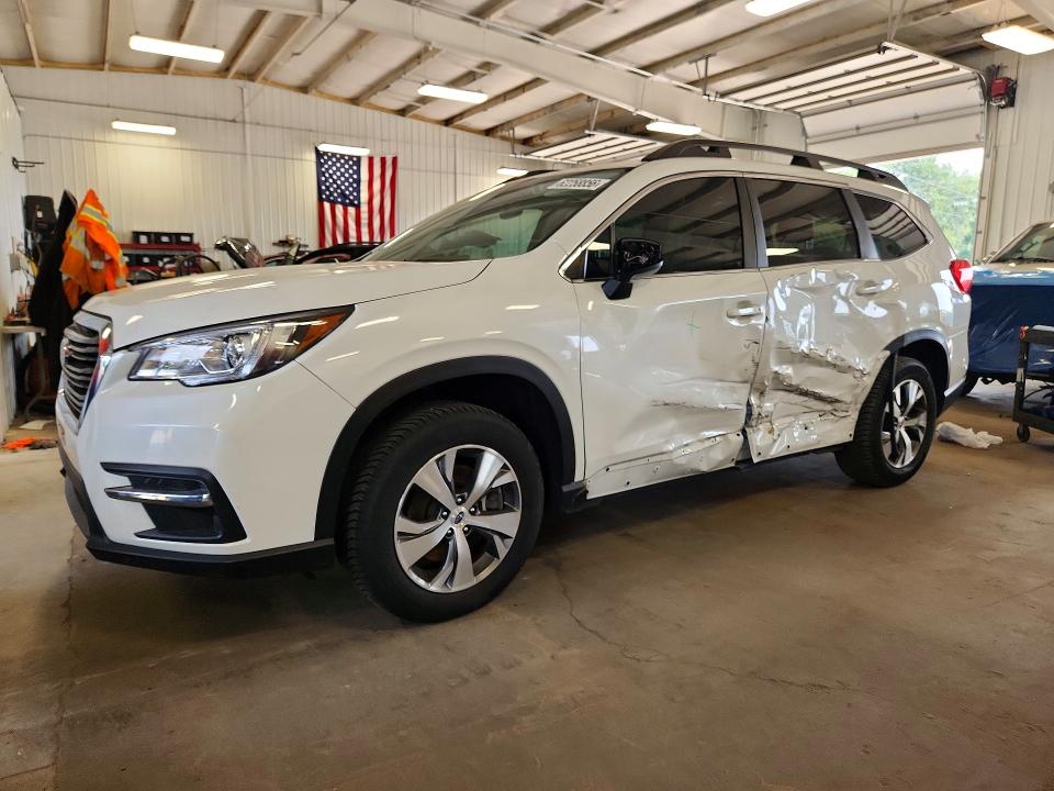 Aukcja sprzedaży 2022 Subaru Ascent, vin: 4S4WMACD3N3464047, numer aukcji: 62258856