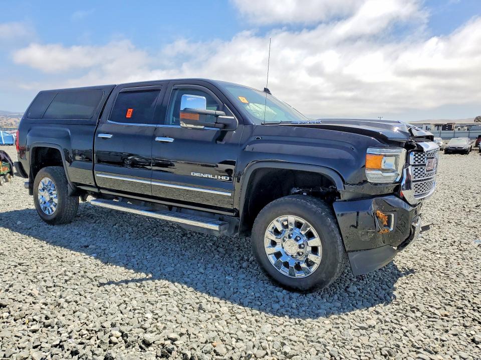 Aukcja sprzedaży 2018 Gmc Sierra, vin: 1GT12UEYXJF158283, numer aukcji: 60245666